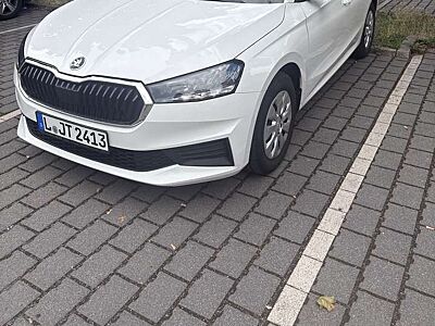 Skoda Fabia Active