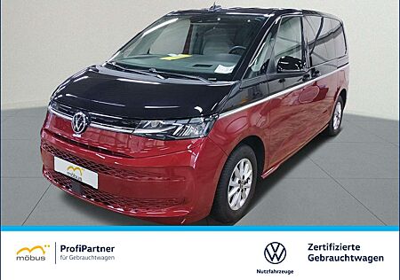 VW T7 Multivan Volkswagen Life 2.0 TDI*AHK*CARPLAY*HUD*LED*DSG*