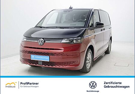 VW T7 Multivan Volkswagen Life TDI DSG*AHK*APP*HUD*LED*DSG*