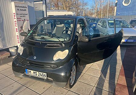 Smart ForTwo Basis (45kW)