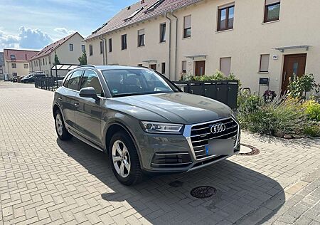 Audi Q5 40 TDI quattro S tronic design