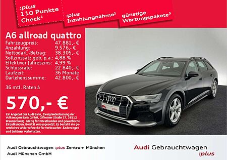 Audi A6 Allroad 40 TDI qu. S tronic ACC/Navi+