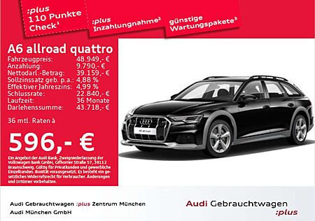 Audi A6 Allroad 40 TDI qu. S tronic ACC/Navi+