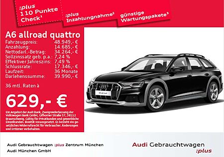Audi A6 Allroad 40 TDI qu. S tronic ACC/Navi+