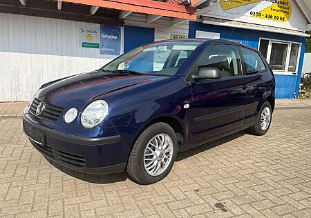 VW Polo Volkswagen 1.2i, 1. Hd, TÜV neu, Reifen+Kupplg. neu, Klima