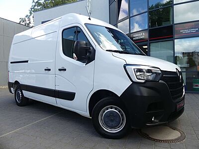Renault Master Kasten 2.3 dCi L2H2 REGAL/AHK/PDC/BLUETOOTH