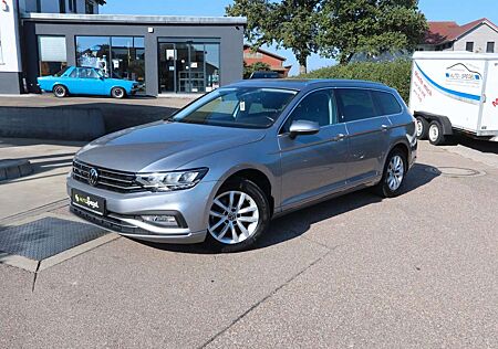 VW Passat Variant Volkswagen Business AHK Navi LED Kamera ACC