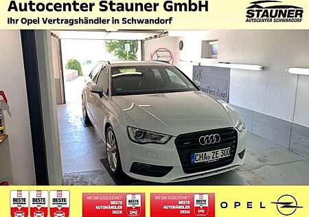 Audi A3 2.0 TDI *Quattro*S LINE*Sportback*SHZ*PDC