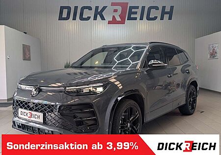 VW Tayron Volkswagen 2.0TDI 4M R-Line Launch Pano Black AHK 20