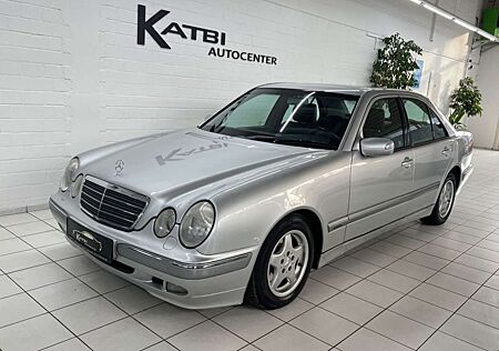 Mercedes-Benz E 240 ELEGANCE Automatik V6 Vollleder HU neu
