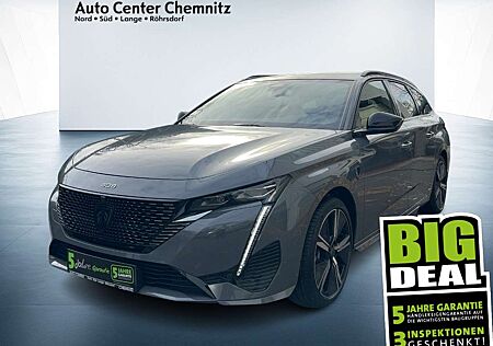 Peugeot 308 1.2 145 SW GT ACC+AHK+LED+Navi+SHZ+2xKlima