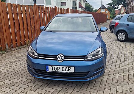 VW Golf Volkswagen 7 1,6 TDI Diesel Comfortline BMT