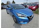 Nissan Micra Acenta, Klimaautomatik, Sitzheizung, HU-AU NEU