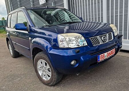 Nissan X-Trail 2.5/GARANTIE/TÜV NEU/AUTOMATIK/4X4/AHK