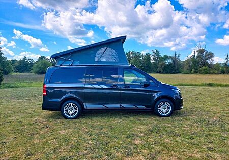 Mercedes-Benz Vito Mercedes Camper Crosscamp Base X