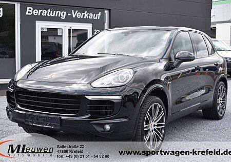 Porsche Cayenne Auto. Sport-Design-Paket *Panorama*Leder*Luft*Cam*