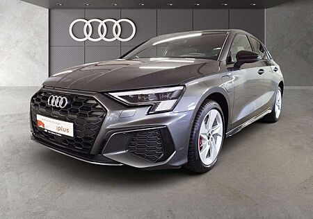 Audi A3 45 TFSI e S tronic S line MatrixLED
