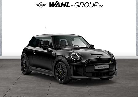 Mini Cooper SE YOUNIQUE TRIM LEDER NAVI LED HUD PANO RFK