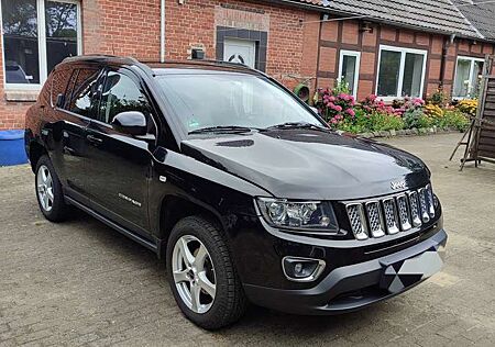 Jeep Compass 2.2I CRD 4x4 Limited AHK
