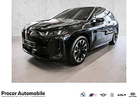 BMW iX xDrive45 M Sport HUD PANO ACC RFK NAVI LED