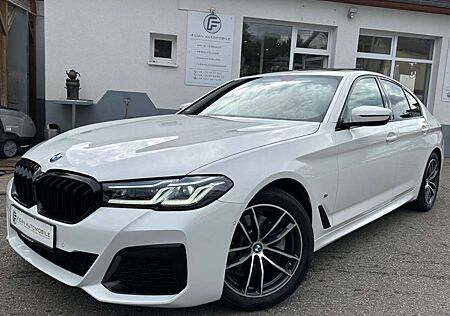 BMW 520 d M Sport*Laser*HUD*GSD*LiveCo*Ambi*Kamera