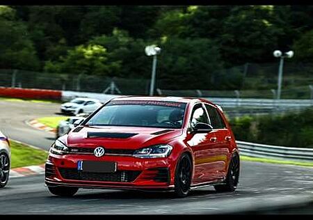 VW Golf GTI Volkswagen TCR DSG, Perfektes Tracktool, 23tkm 10/2019