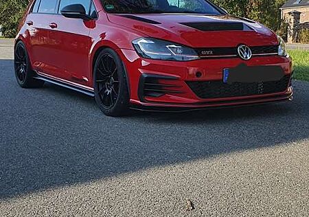 VW Golf GTI Volkswagen TCR DSG, Perfektes Tracktool, 23tkm 10/2019