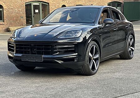 Porsche Cayenne E-Hybrid Coupe PDCC*HEAD-UP*HD-MATRIX*BOSE*22 EXCL