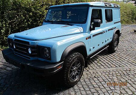 Ineos Grenadier Station Wagon Fieldmaster Edition,Winde,AT-Berei
