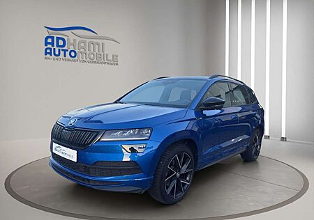 Skoda Karoq Sportline 4x4/PANO/LED/CAM/ALCANTARA/ACC!