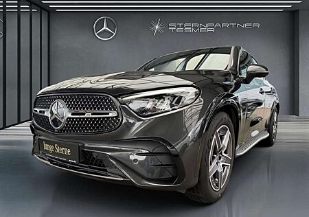 Mercedes-Benz GLC 400 e 4M Coupé AMG, Pano, AIRMATIC,Burmester