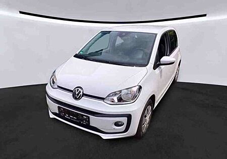 VW Up Volkswagen ! 1.0 move Klima Sitzheizung Bluetooth