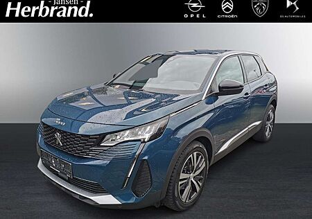 Peugeot 3008 Allure Pack*Sitzhzg*Nvi*PDC*LED*