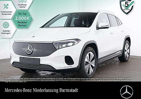 Mercedes-Benz EQA 300 4M PROG+ADVANCED+AHK+KAMERA+SPUR
