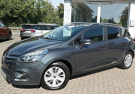 Renault Clio LIMITED*1.HAND*KEYLESS*LICHT&REGENsensor*NAVI*EU6