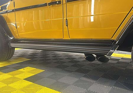 Mercedes-Benz G 63 AMG (463.272) Preissenkung