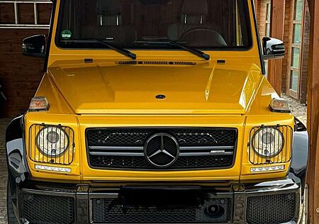 Mercedes-Benz G 63 AMG (463.272) Preissenkung