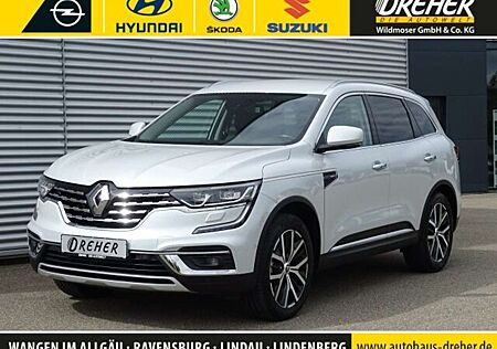 Renault Koleos gebraucht kaufen Renault Koleos II 1.3 TCe 160 Limited GPF Navi/Sitzhzg. BC