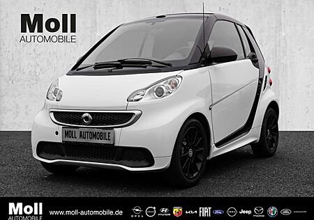 Smart ForTwo cabrio Basis El. Verdeck Soundsystem Klimaautom Be