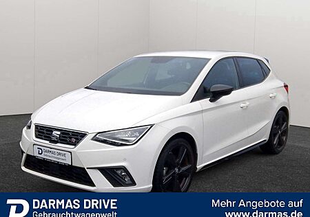 Seat Ibiza gebraucht kaufen Seat Ibiza FR-Line Black Edition 1.0 TSI Navi Sihz