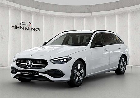 Mercedes-Benz C 200 T Avantgarde Night Totwinkel Kamera E-Heck