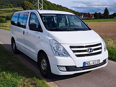 Hyundai H-1 H-1 Diesel 2.5 CRDi Travel Classic
