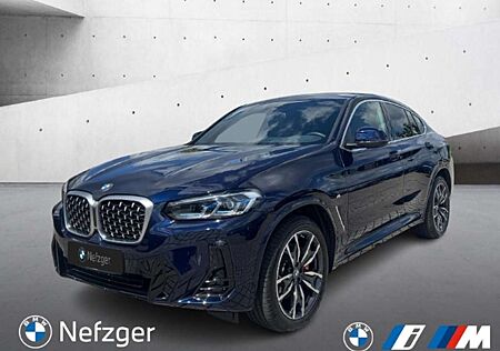 BMW X4 xDrive30i M Sport Laserlicht Harman/Kardon DAB
