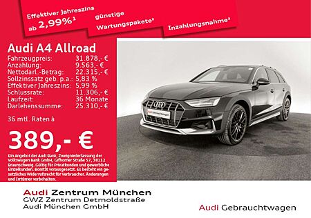 Audi A4 Allroad 45 TFSI S tronic qu. B&O/Navi+/Privac