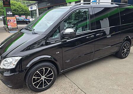 Mercedes-Benz Viano 3.0 CDI DPF lang Automatik Ambiente Edition
