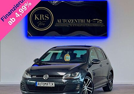VW Golf Volkswagen VII Lim GTD DSG 184PS*GARANTIE*NAV*DYNAUDIO