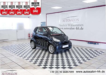 Smart ForTwo Passion MHD*2Vorb*Klima*Pano*SitzH.*Servicegepfleg