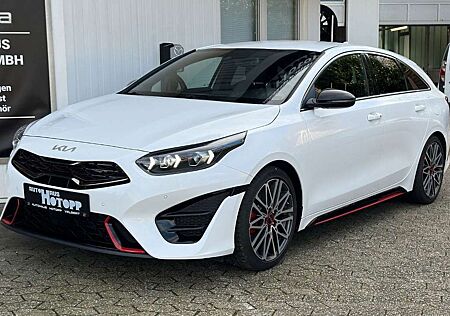 Kia Pro_ceed ProCeed / pro_cee'd ProCeed GT 1.6 T-GDI DCT 1. Hand AHK Kamera Navi