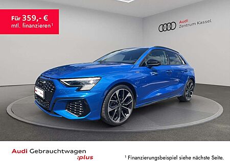 Audi A3 SB 40 TDI qu. S line Matrix HuD Kam. StandHZG