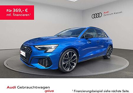 Audi A3 SB 40 TDI qu. S line Matrix HuD Kam. StandHZG